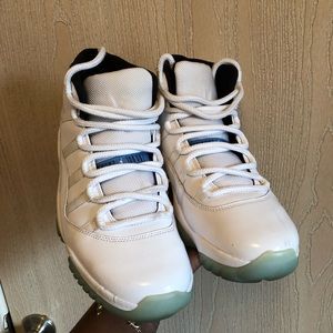 Men’s Jordan Legendary Blue 11s